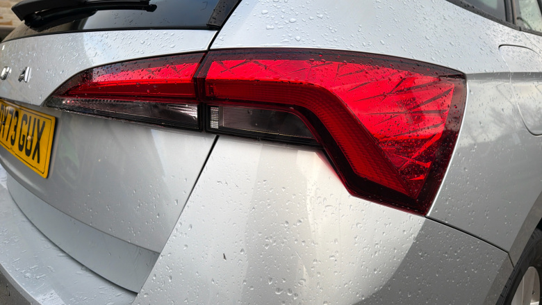 Skoda Scala 1.5 TSI SE 5dr DSG Petrol Hatchback